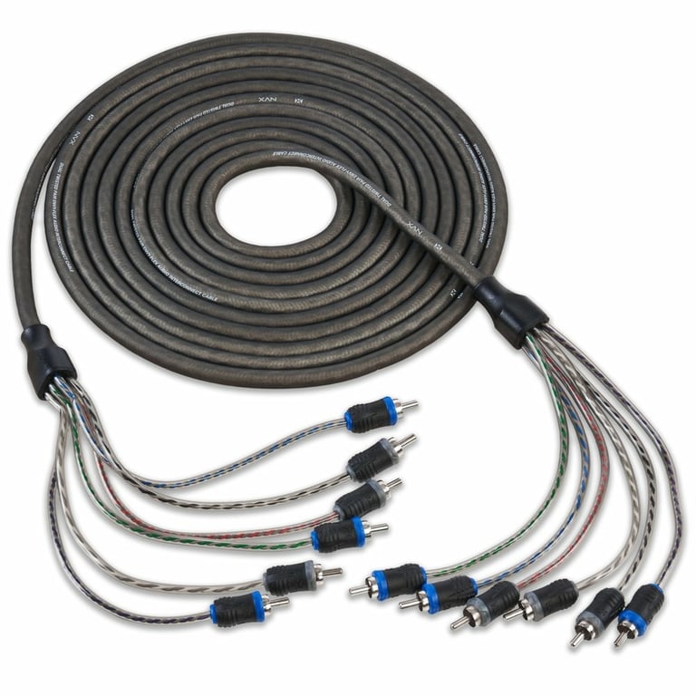 Cerwin-Vega S91100.5D + Free High Quality NVX Amp Kit Image 4