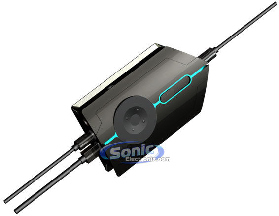 Monster Ultimate Gaming Surround Sound Amplifier Image 1