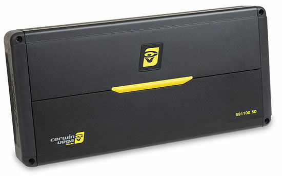 Cerwin-Vega S91100.5D + Free High Quality NVX Amp Kit Image 15