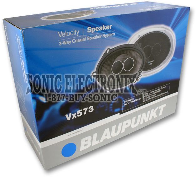 Blaupunkt Vx573 Image 6