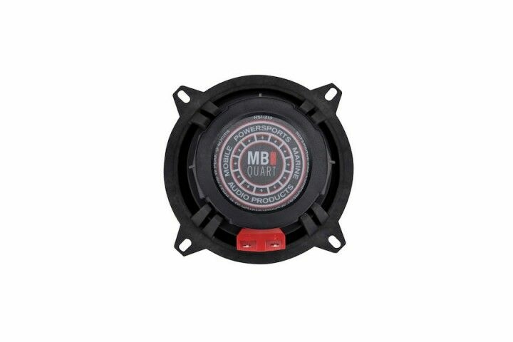 MB Quart RS1-213 + NVX 5.25" Speaker Baffles Image 11