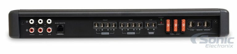 Cerwin-Vega S91100.5D + Free High Quality NVX Amp Kit Image 16
