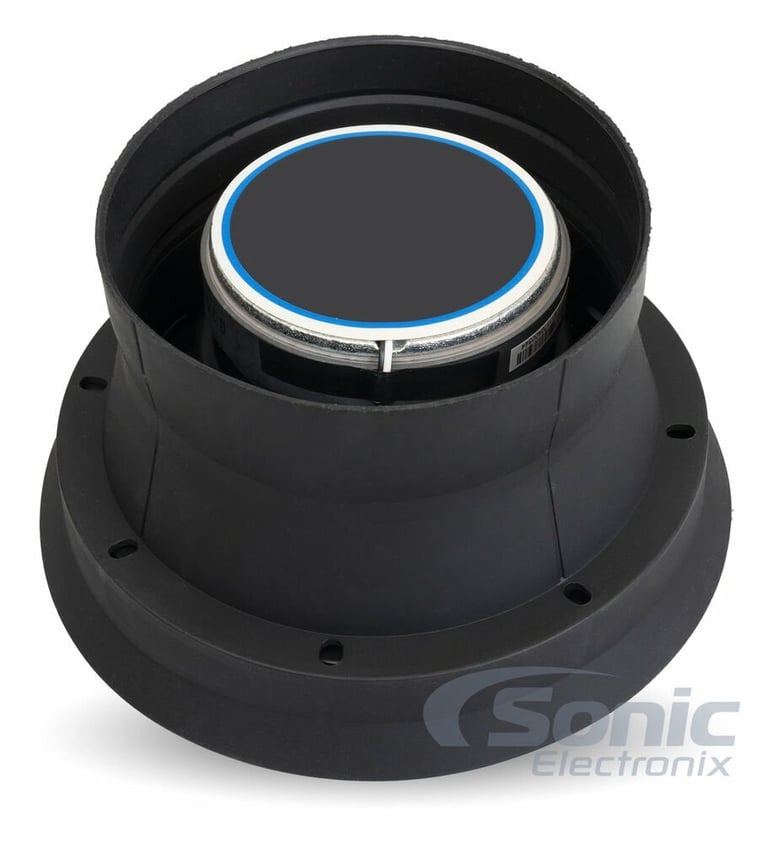 MB Quart RS1-213 + NVX 5.25" Speaker Baffles Image 7