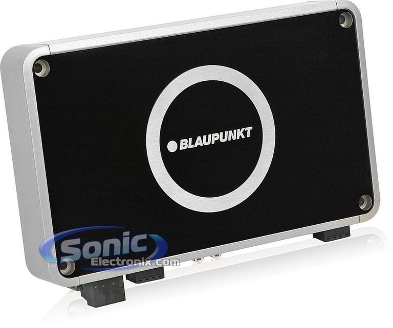 900W Blaupunkt + MTX Audio Bass Package (Includes Wiring Harness & Extension Harness) Image 2