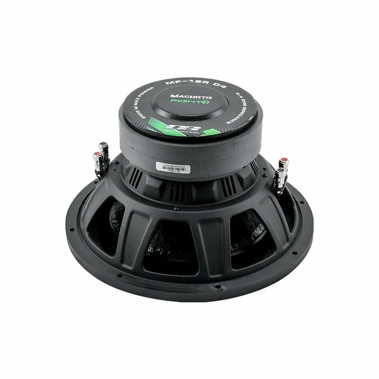 Deaf Bonce MF-12R D4 with Ported Enclosure Image 7