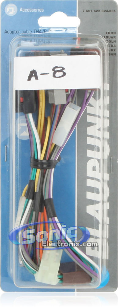 900W Blaupunkt + MTX Audio Bass Package (Includes Wiring Harness & Extension Harness) Image 9