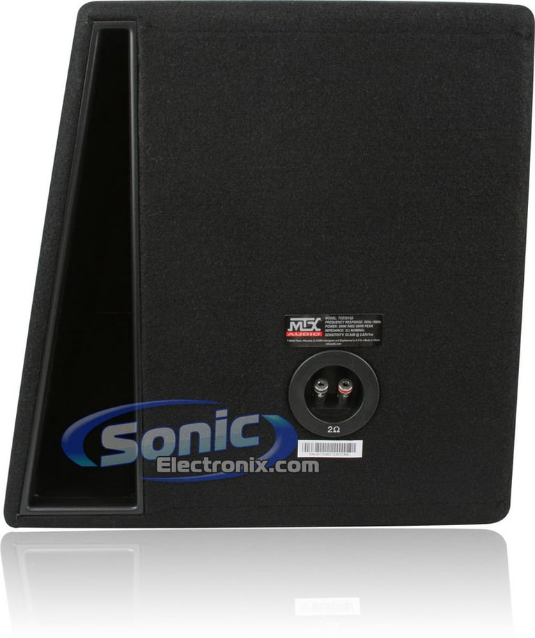 1000W PowerBass + MTX Audio Bass Package Image 12