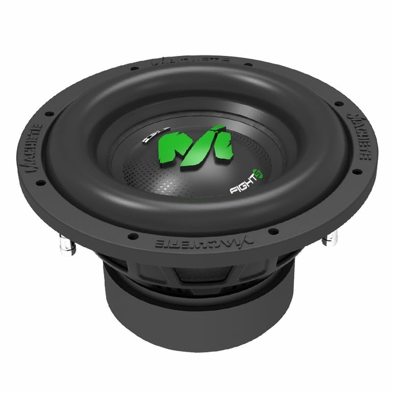 Deaf Bonce MF-10S D4 + Atrend 10SQV Enclosure Image 6
