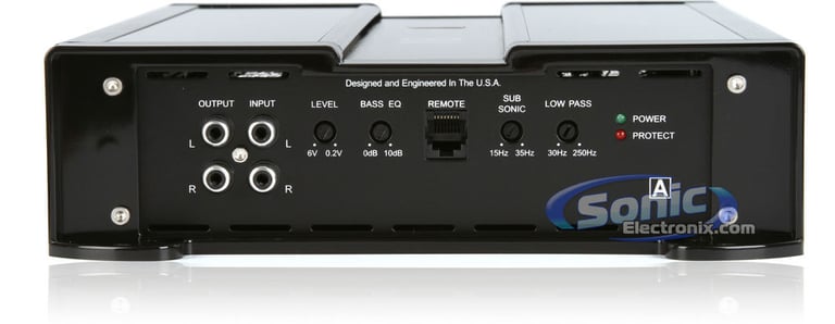 1000W MB Quart + Eclipse Bass Package Image 3