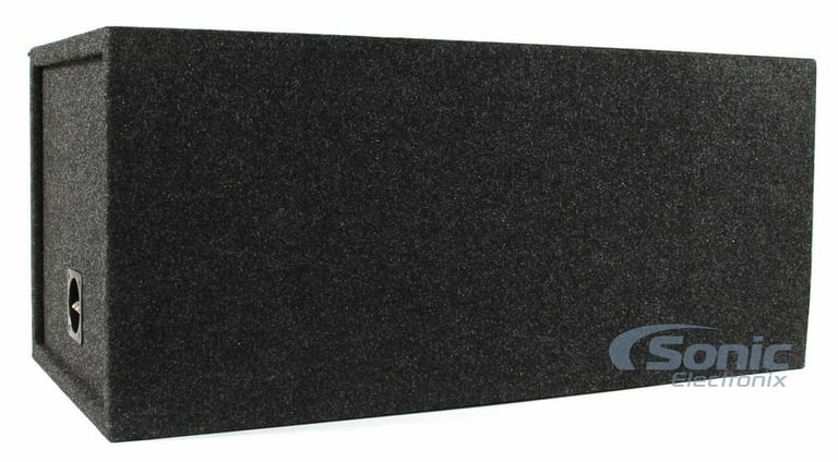 (2) Rockford Fosgate P3D4-15 with Ported Dual Enclosure Image 5