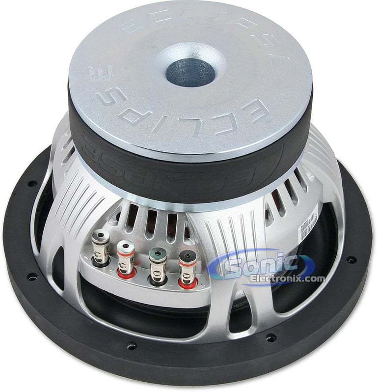 1000W MB Quart + Eclipse Bass Package Image 11