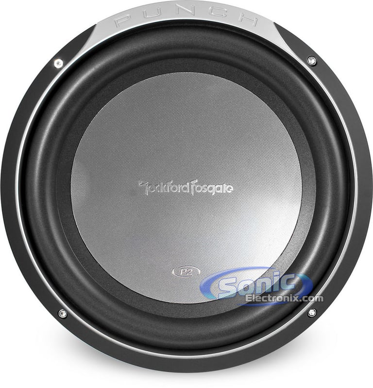1000W PowerBass + Rockford Fosgate Bass Package Image 11