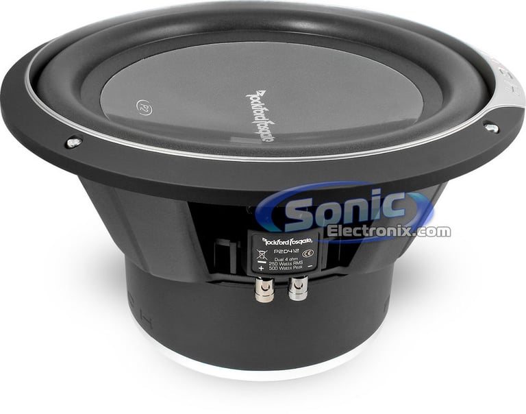 1000W PowerBass + Rockford Fosgate Bass Package Image 10