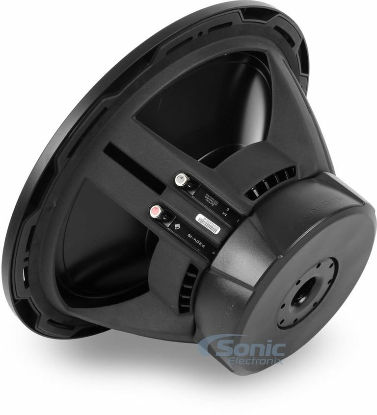 (2) Rockford Fosgate P3D4-15 with Ported Dual Enclosure Image 9