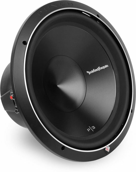 (2) Rockford Fosgate P3D4-15 with Ported Dual Enclosure Image 6