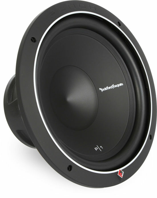 Rockford Fosgate Punch P1S2-12 + Belva MDFS1215 Image 19