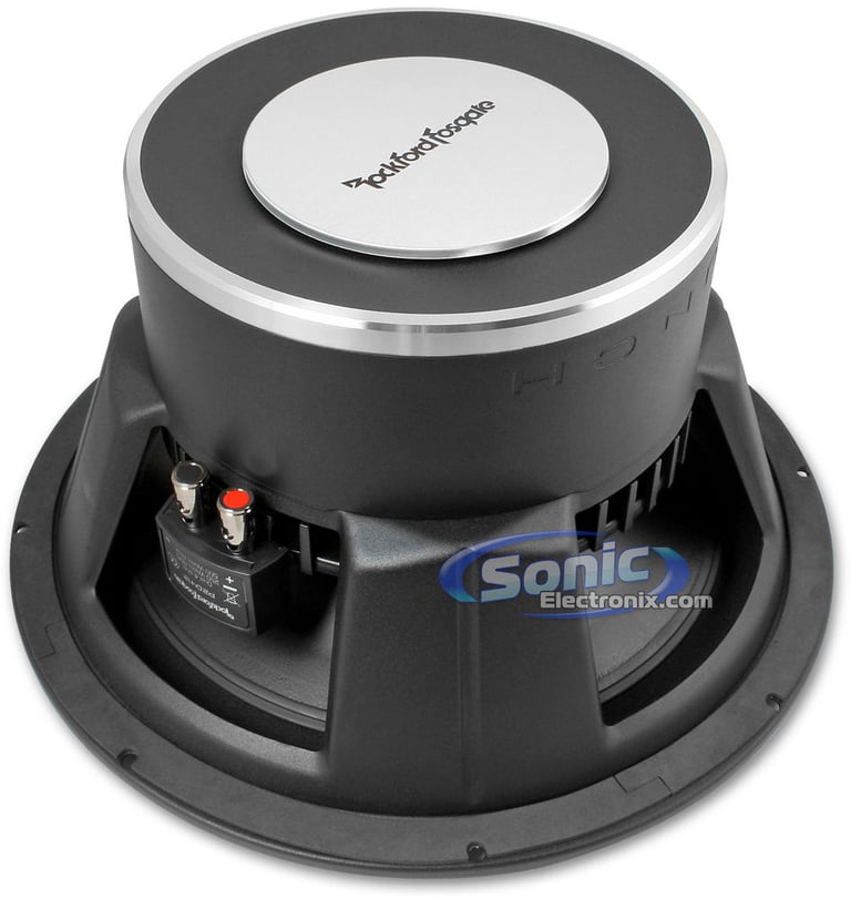 1000W PowerBass + Rockford Fosgate Bass Package Image 13