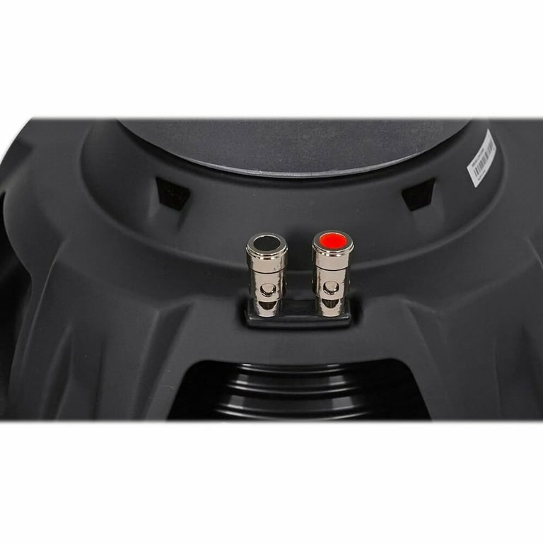 Alpine W12S4 with Sealed Enclosure Image 12