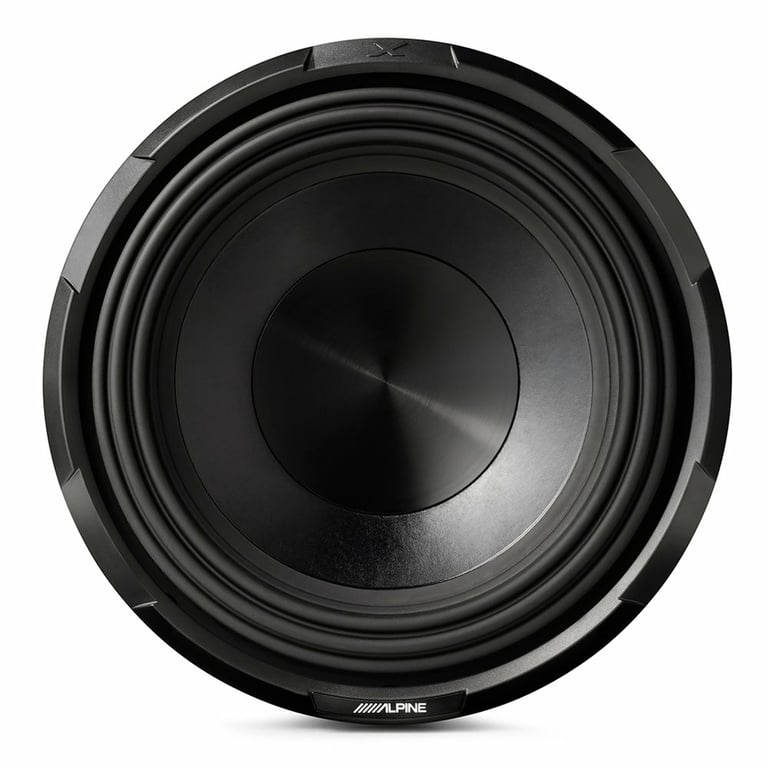 Alpine X-W12D4 with Ported Enclosure Image 9