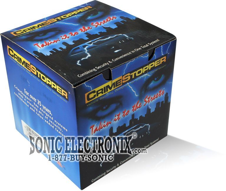 Crimestopper CS-2000 DP II Series IV Image 3