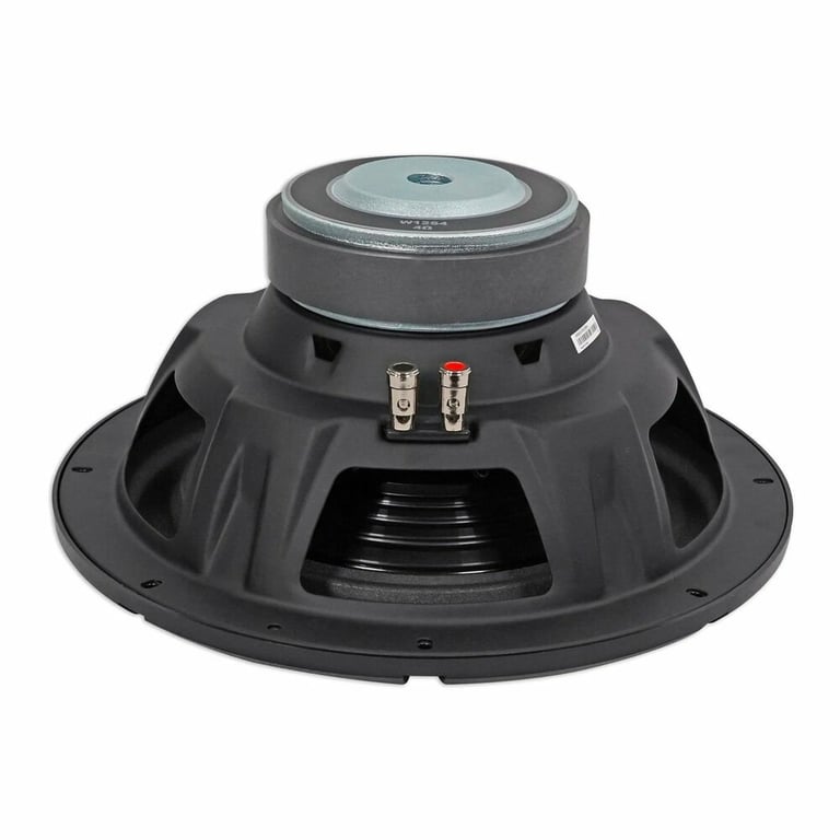 Alpine W12S4 with Sealed Enclosure Image 13