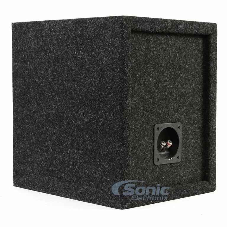 Alpine X-W12D4 with Ported Enclosure Image 6