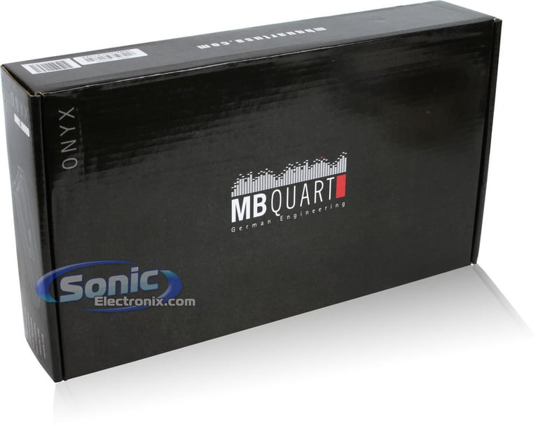 1000W MB Quart + Eclipse Bass Package Image 7