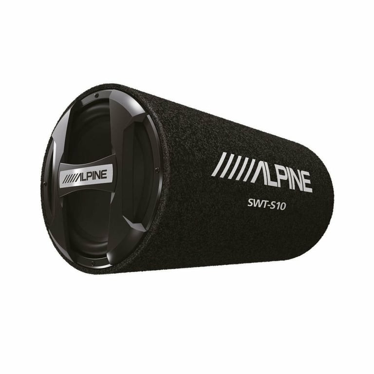 (2) Alpine SWT-S10 Image 2