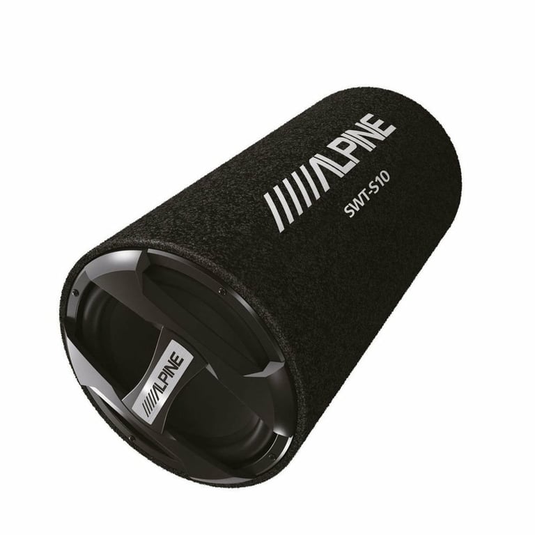 (2) Alpine SWT-S10 Image 5