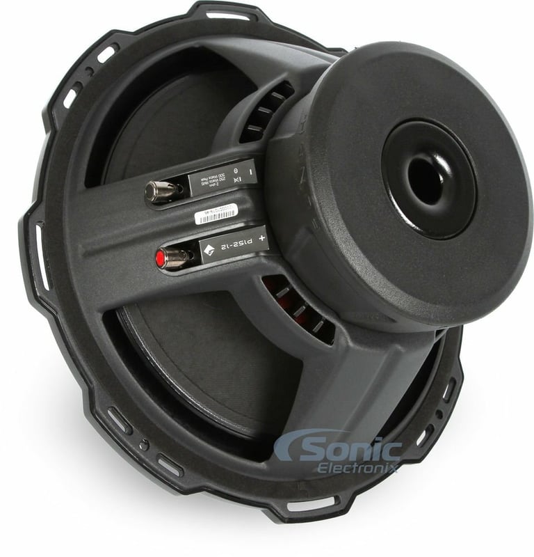 Rockford Fosgate Punch P1S2-12 + Belva MDFS1215 Image 26