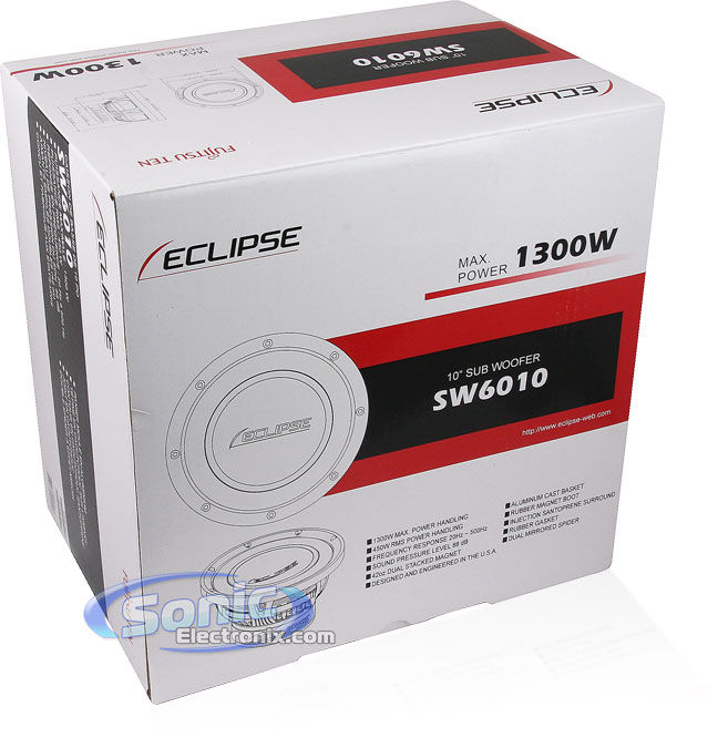 1000W MB Quart + Eclipse Bass Package Image 12
