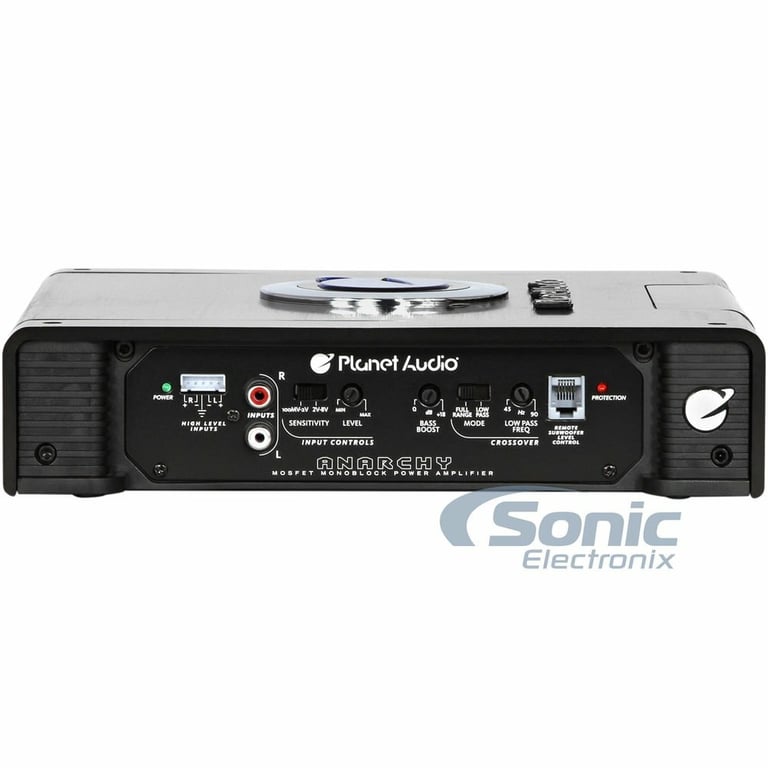 MTX Terminator TNE212DV 1000w RMS Dual 12&rdquo; Subs+Vented Subwoofer Box+Amp+Wires Image 12