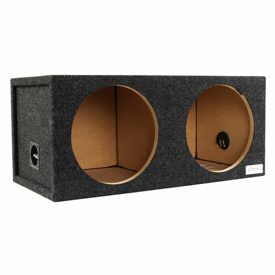 (2) Alpine X-W12D4 with Sealed Dual Enclosure Image 2