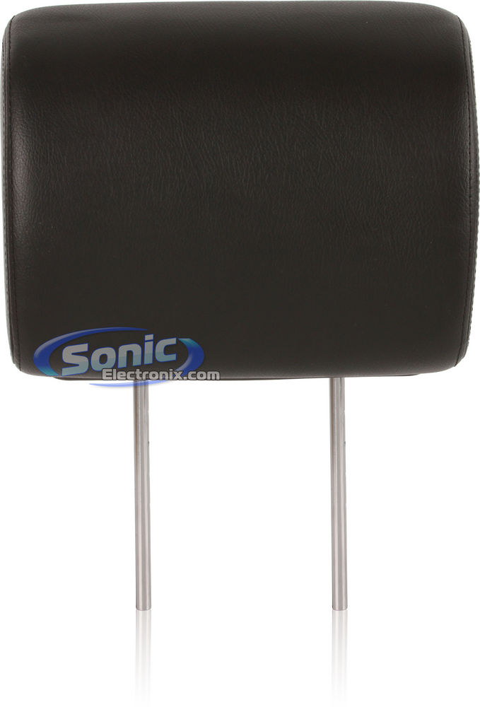 Patron PAW-11IR Headrest Monitor (Black) Image 4
