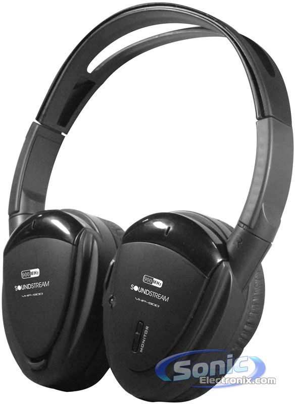 Soundstream VHP-12S Image 1