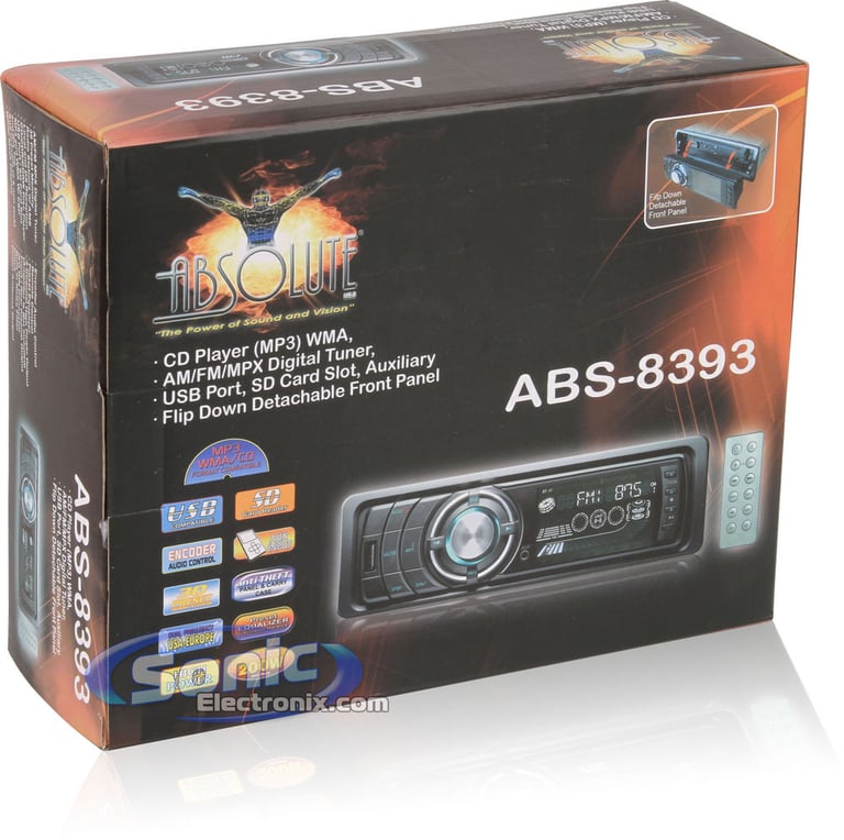 Absolute ABS-8393 Image 10