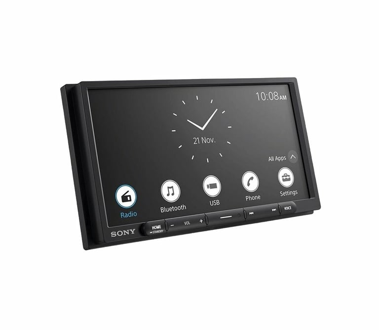Sony XAV-AX4000 with 5-in-1 Backup Camera Image 19