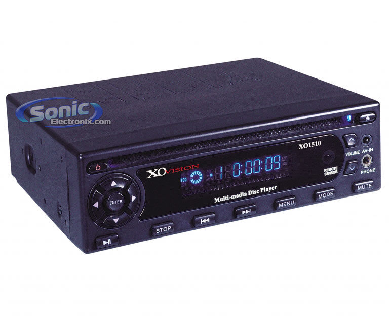 XO Vision XO1510 Image 1