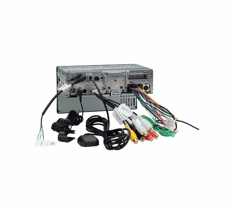 Sony XAV-AX4000 with 5-in-1 Backup Camera Image 20