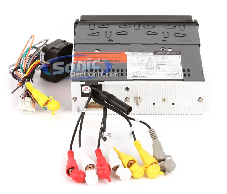 Absolute DMR510BT Image 4