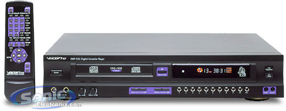 VocoPro DKP-10G Image 1