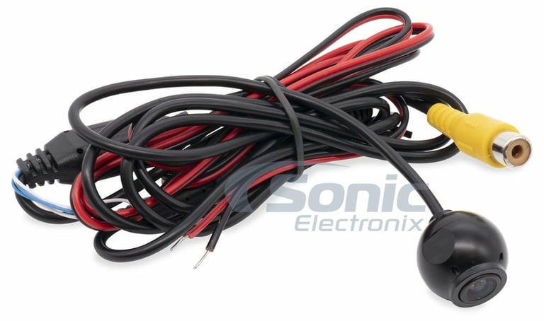 Sony XAV-AX4000 with 5-in-1 Backup Camera Image 3