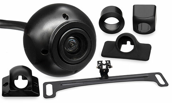 Sony XAV-AX4000 with 5-in-1 Backup Camera Image 2