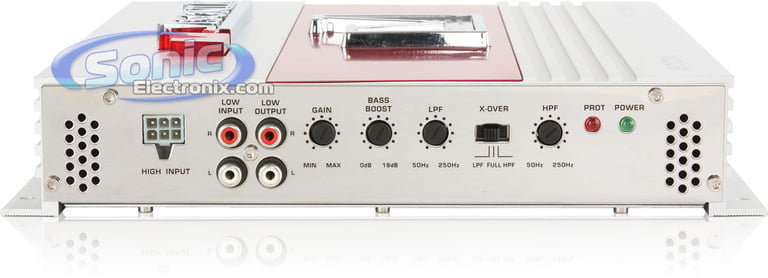 Visonik V217SX + Amplifier Kit Image 3