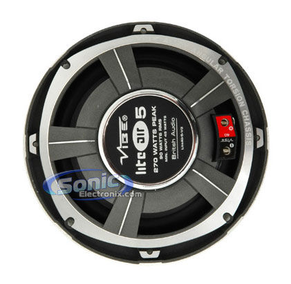 Vibe Audio Lite Air 5 (LiteA5) R/B Image 6