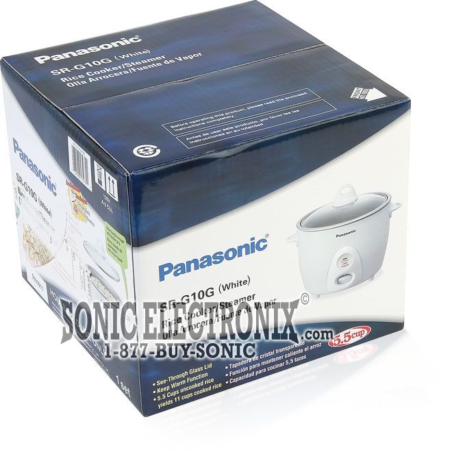 Panasonic SR-G10G (SRG10G) Image 2