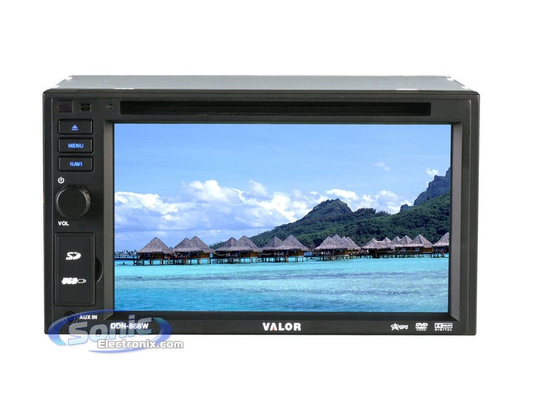 Valor DDN-868W Image 1