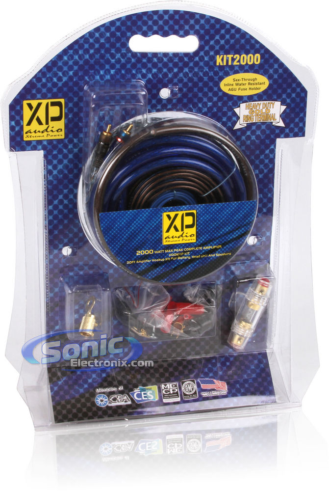 XP Audio KIT2000 Image 10