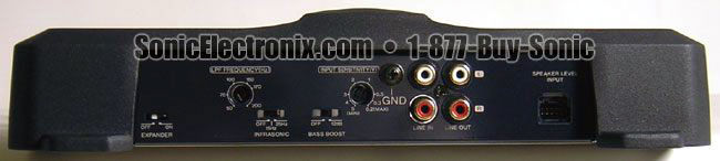 Kenwood KAC-8101D Image 2