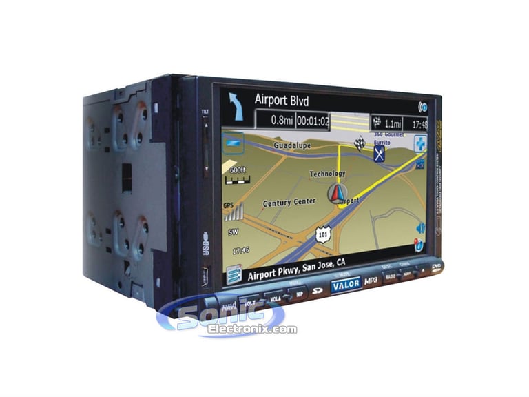 Valor DDN-888W Image 1